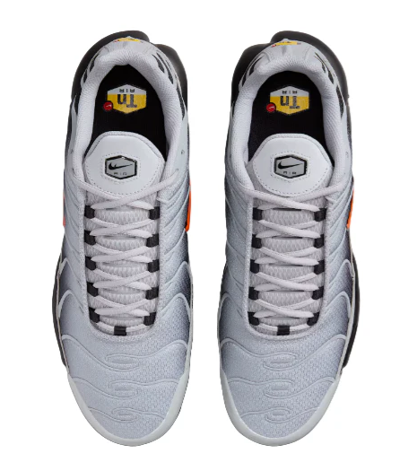 Nike Air Max TN Wolf Grey Orange