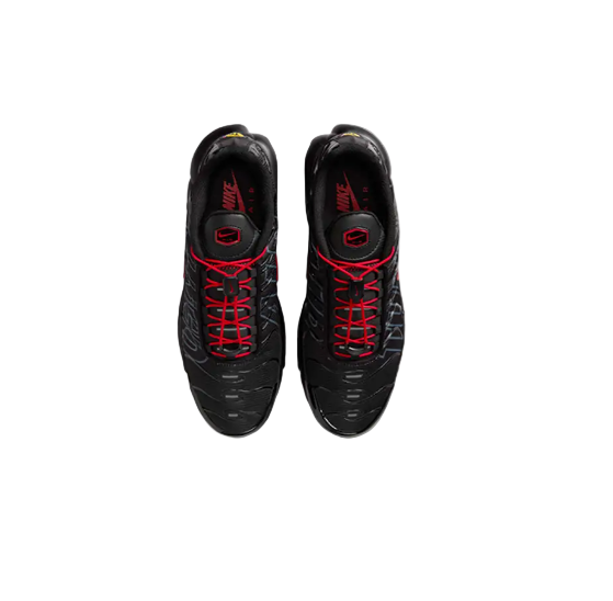 Nike Air Max TN Tuned Black Red