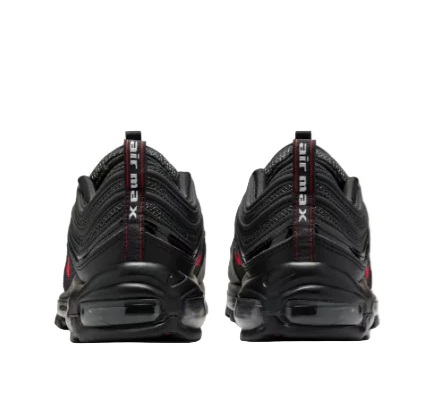 Nike Air Max 97 Black Red