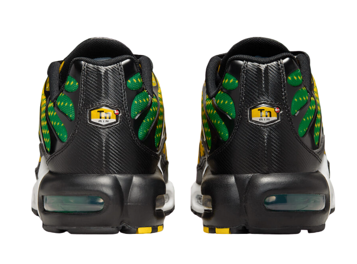 Nike Air Max TN Jamaica Varsity Maize Pine Green