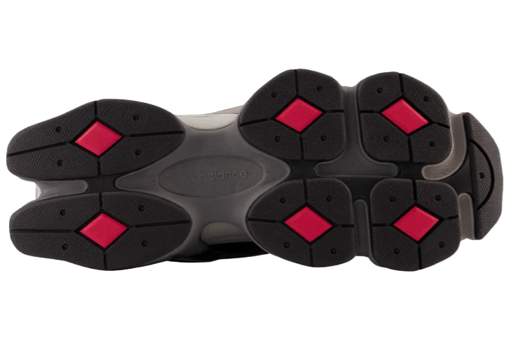 New Balance 9060 Black Castlerock