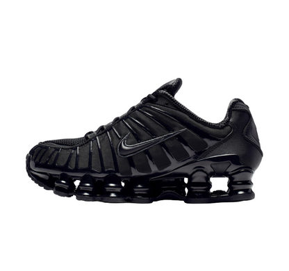 Nike Shox TL Triple Black