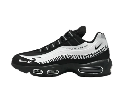 Nike Air Max 95 Sketch