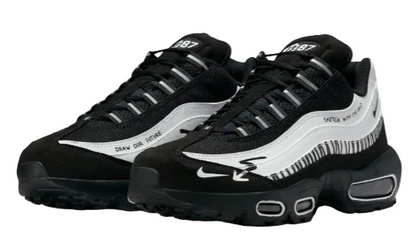 Nike Air Max 95 Sketch