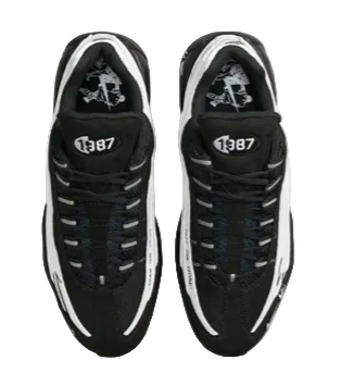 Nike Air Max 95 Sketch