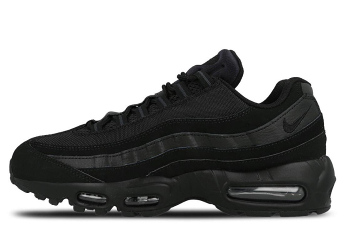 Nike Air Max 95 Triple Black