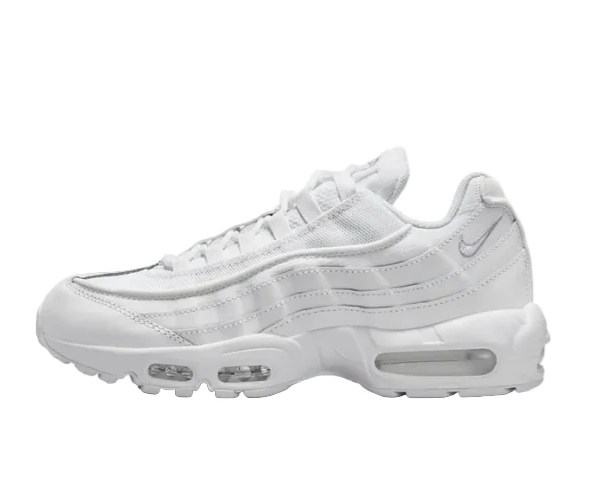 Nike Air Max 95 Triple White