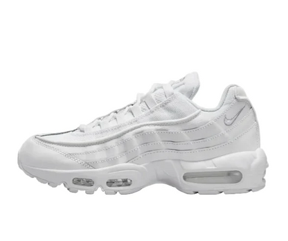 Nike Air Max 95 Triple White