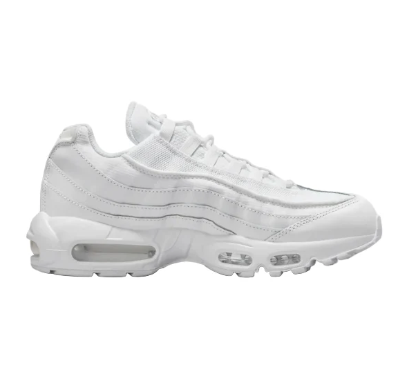 Nike Air Max 95 Triple White