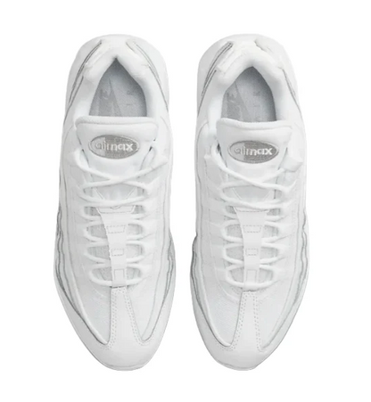Nike Air Max 95 Triple White