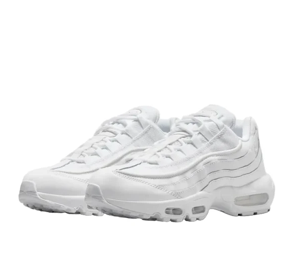 Nike Air Max 95 Triple White