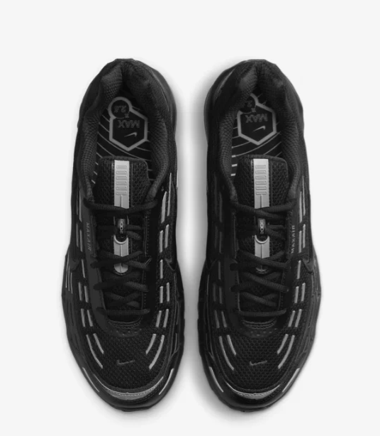 Nike Air Max TL Triple Black