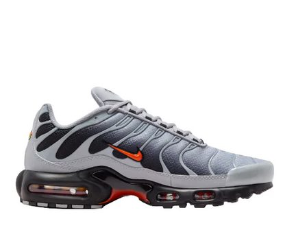 Nike Air Max TN Wolf Grey Orange