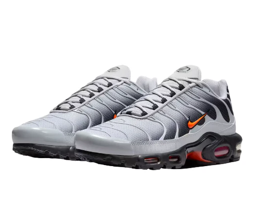 Nike Air Max TN Wolf Grey Orange