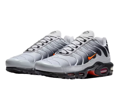 Nike Air Max TN Wolf Grey Orange