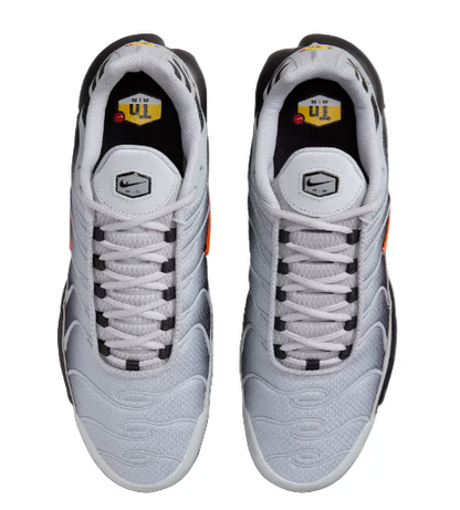 Nike Air Max TN Wolf Grey Orange