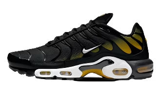 Nike Air Max TN Black University Gold