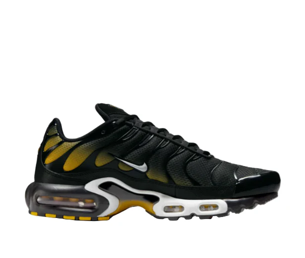 Nike Air Max TN Black University Gold