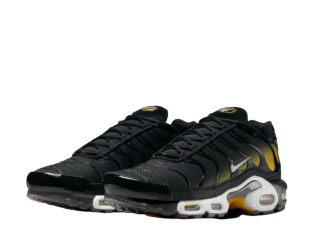 Nike Air Max TN Black University Gold