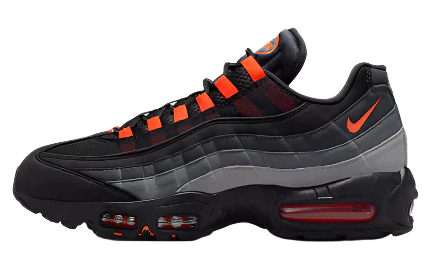 Nike Air Max 95 Black Red