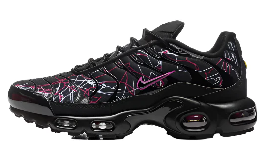Nike Air Max TN Black Pink