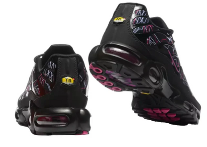 Nike Air Max TN Black Pink