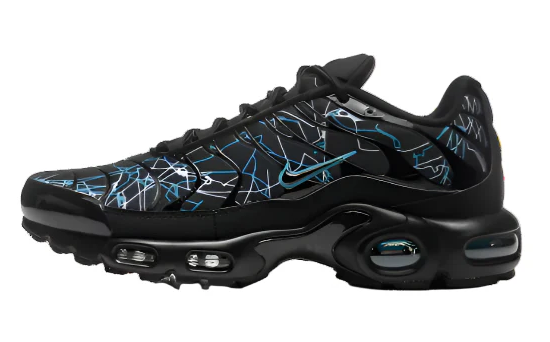 Nike Air Max TN Black Blue
