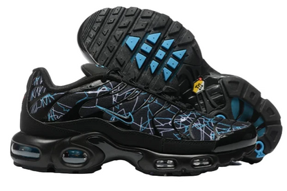 Nike Air Max TN Black Blue