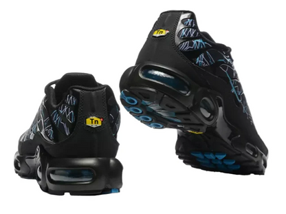 Nike Air Max TN Black Blue