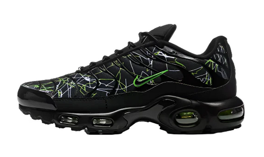 Nike Air Max TN Black Green