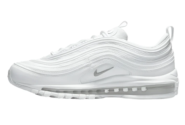 Nike Air Max 97 Triple White