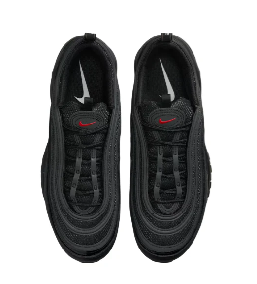 Nike Air Max 97 Black Red