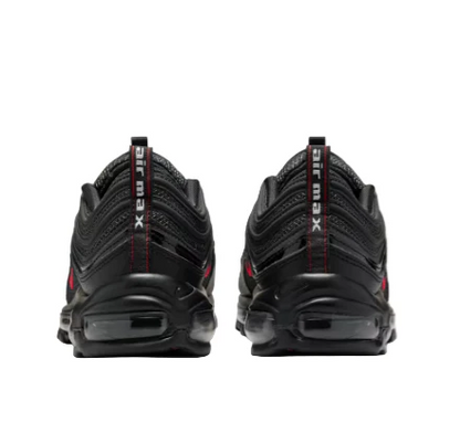 Nike Air Max 97 Black Red