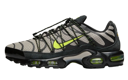 Nike Air Max TN Black Tan Volt