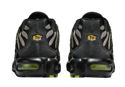 Nike Air Max TN Black Tan Volt