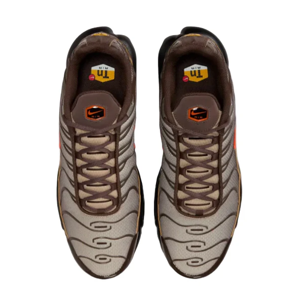 Nike Air Max Plus Baroque Brown
