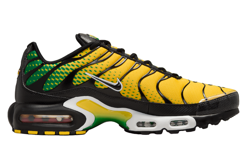 Nike Air Max TN Jamaica Varsity Maize Pine Green