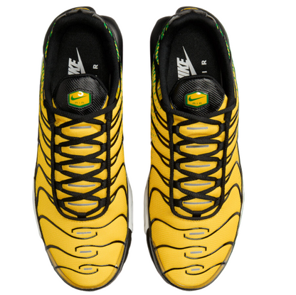 Nike Air Max TN Jamaica Varsity Maize Pine Green