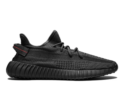 YEEZY 350 STATIC BLACK REFLECTIVE