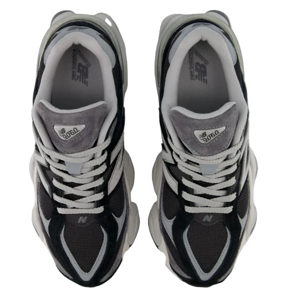 New Balance 9060 Castlerock - Slate Grey