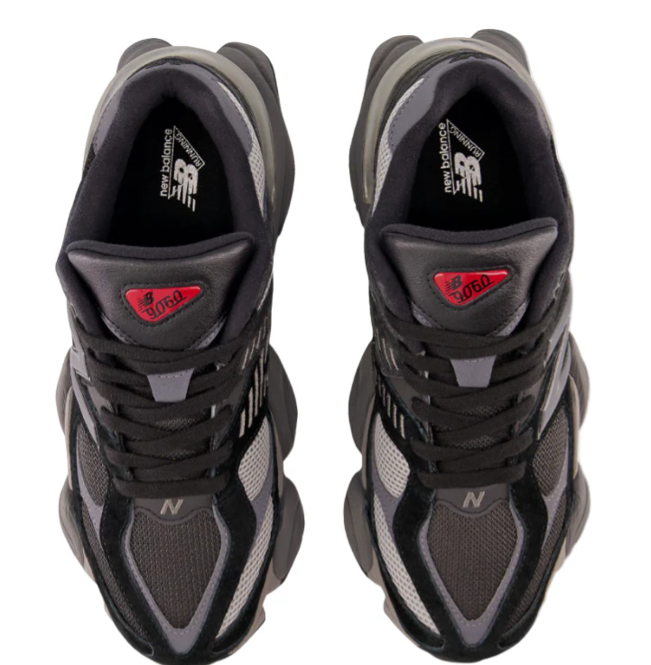 New Balance 9060 Black Castlerock