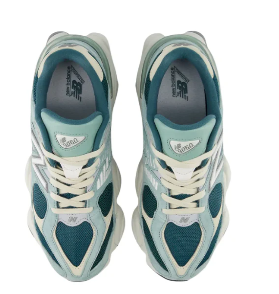 New Balance 9060 New Spruce Salt Marsh