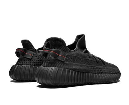 YEEZY 350 STATIC BLACK REFLECTIVE