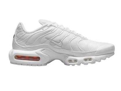 Nike Air Max TN Triple White