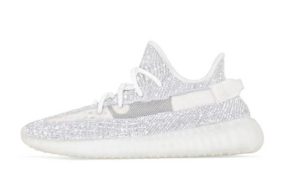 YEEZY 350 STATIC WHITE REFLECTIVE