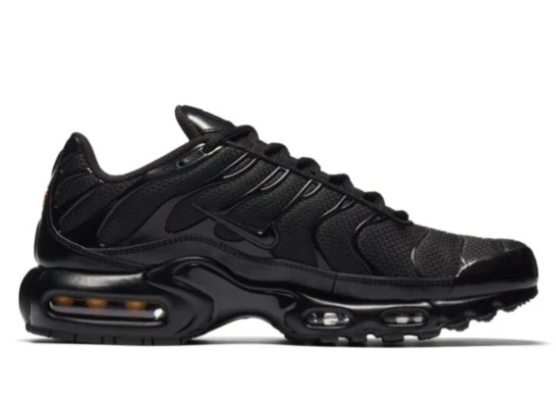 Nike Air Max TN Triple Black