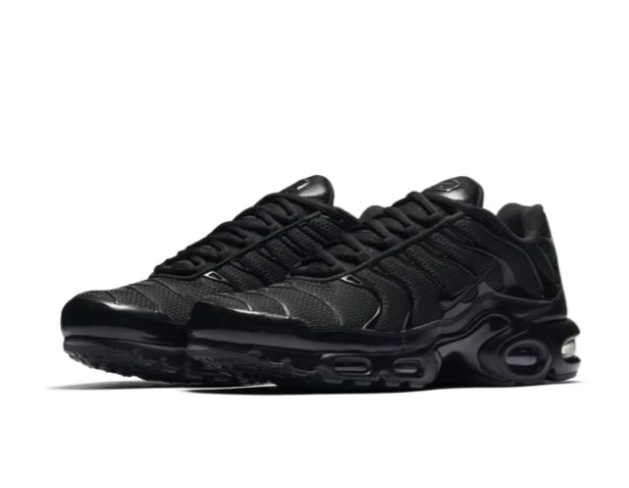 Nike Air Max TN Triple Black