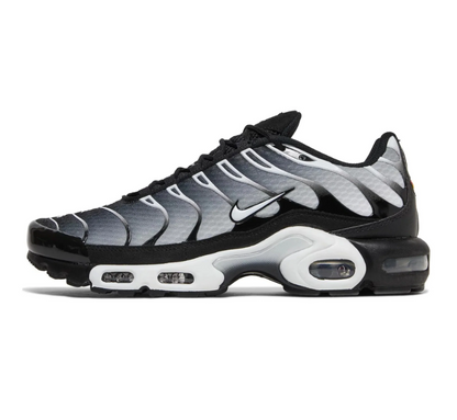 Nike Air Max TN Black Metallic Silver