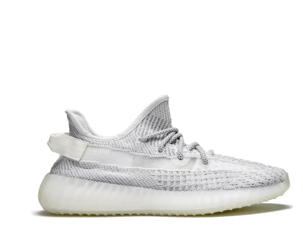 YEEZY 350 STATIC WHITE REFLECTIVE