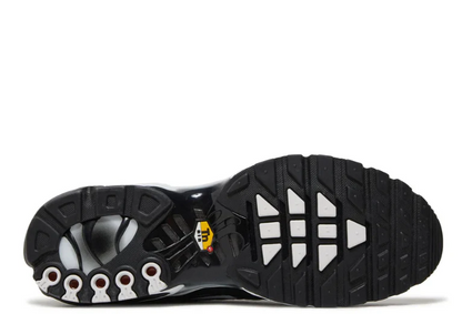 Nike Air Max TN Black Metallic Silver